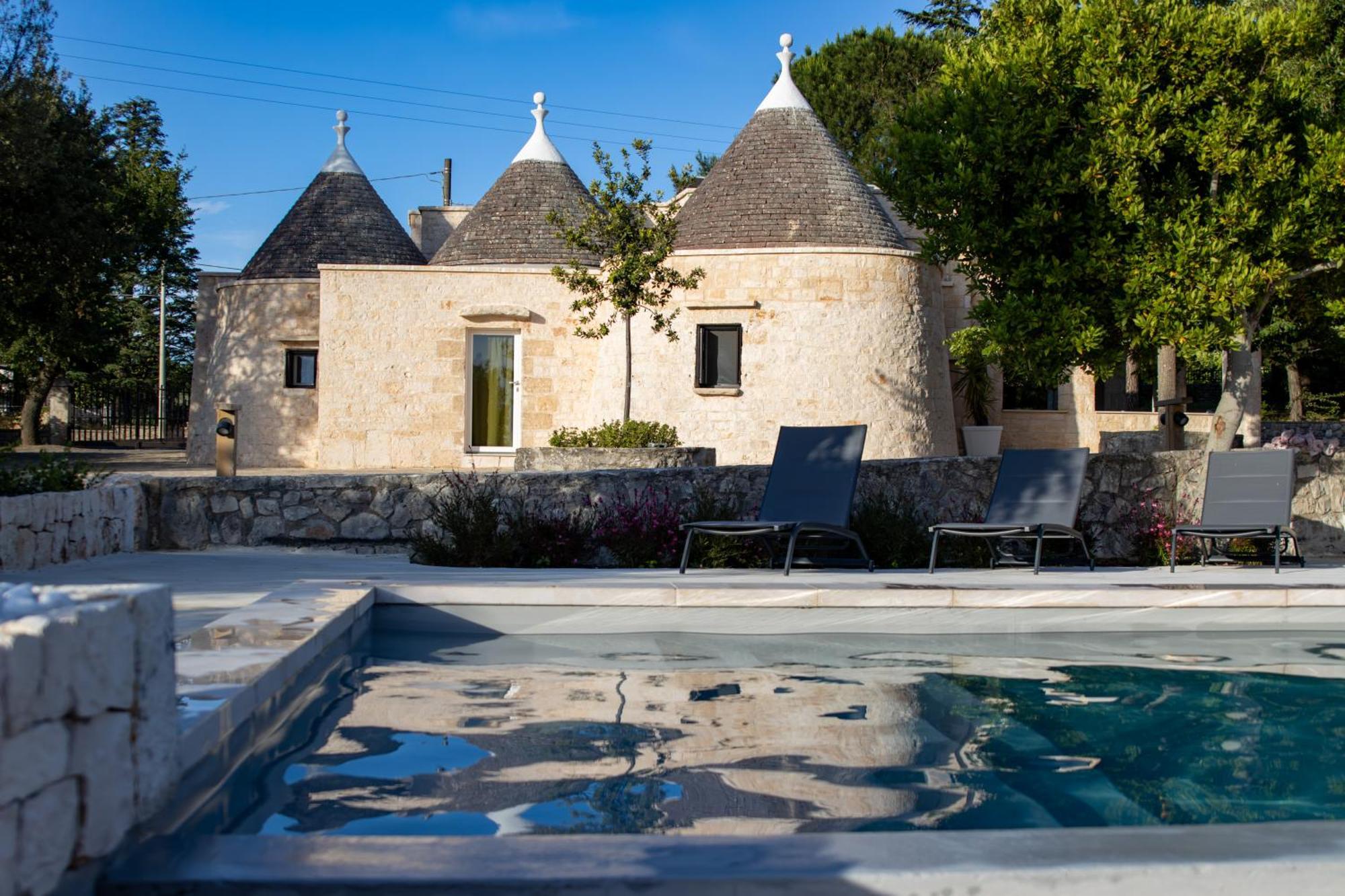 Villa Trullo Pugliarmonia